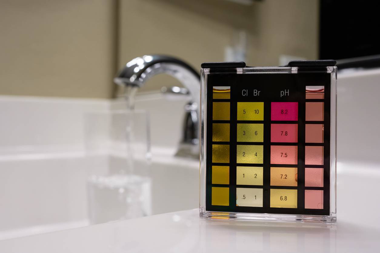 traitement eau du robinet